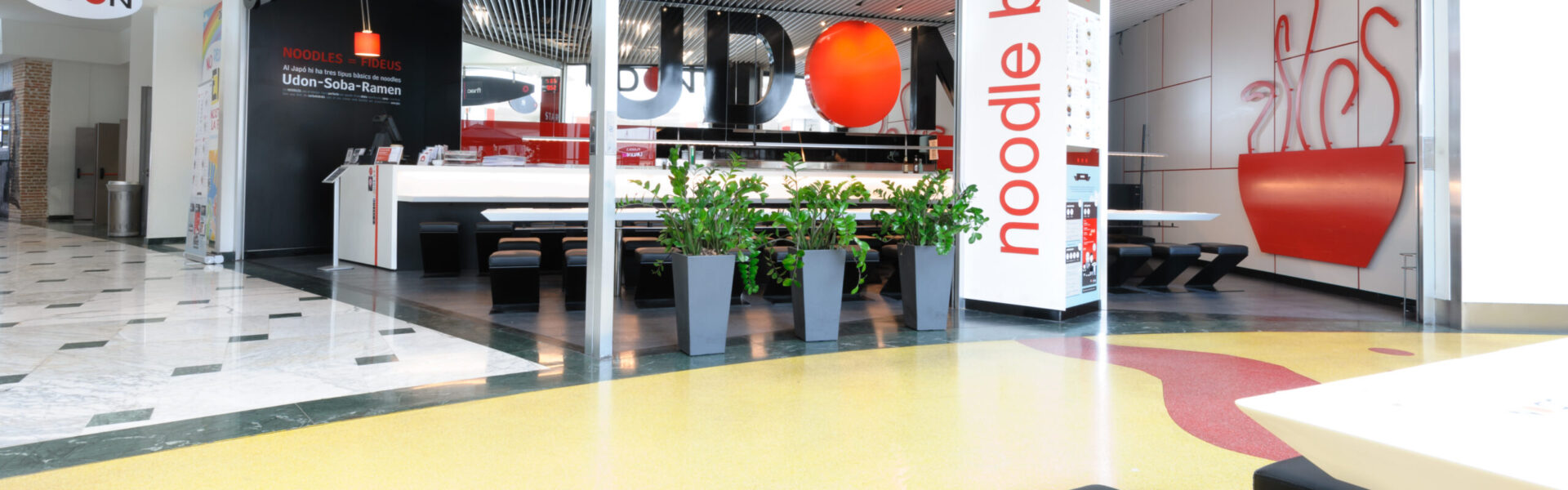 local diseñado por arquitectos en barcelona