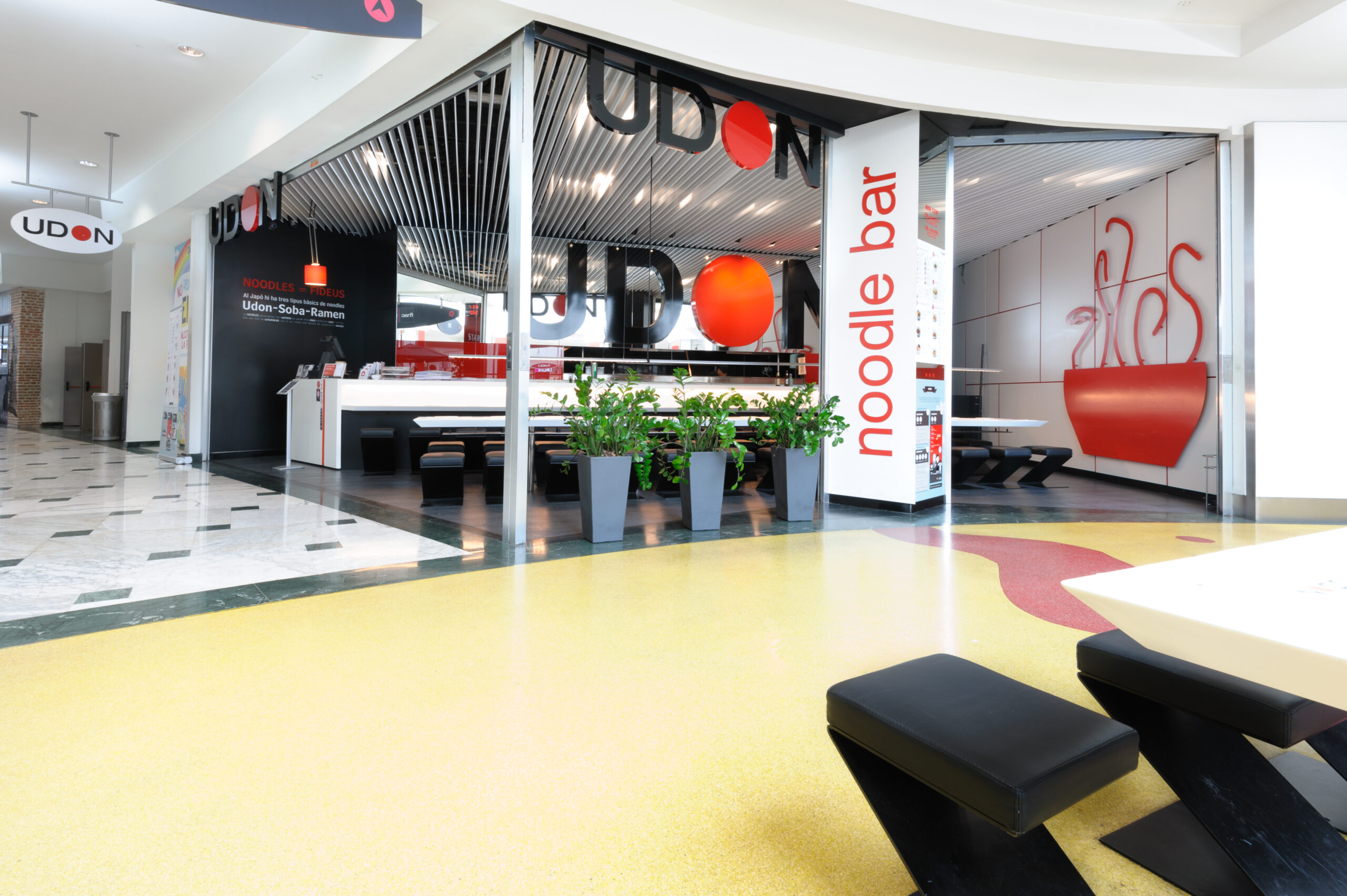 local diseñado por arquitectos en barcelona